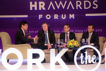 Employees key to making businesses succeed: forum hinh anh 1
