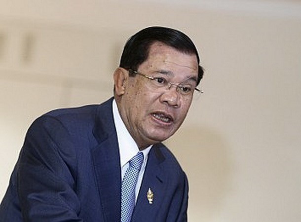 Cambodian PM to visit Thailand hinh anh 1