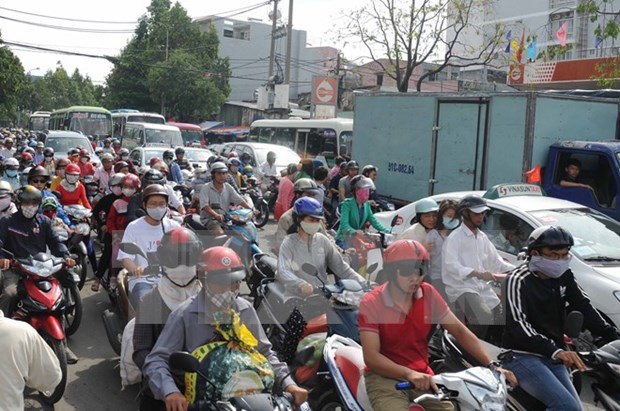HCM City eyes moving polluting companies out hinh anh 1