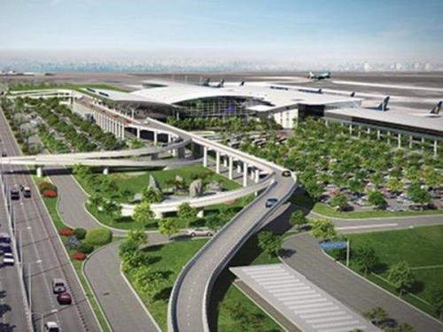 Seven foreign contractors eye Long Thanh airport project hinh anh 1