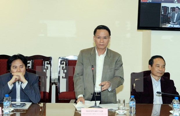 VNA, regional steering committees sum up 3-year media cooperation hinh anh 1