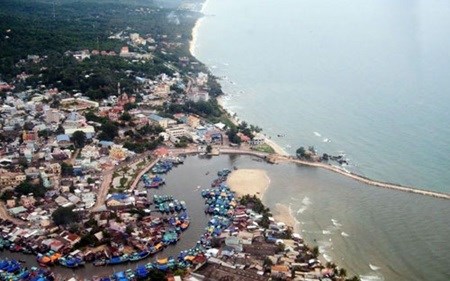 Phu Quoc Economic Zone management board established hinh anh 1
