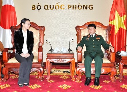 Japan to support Vietnam in peacekeeping missions hinh anh 1