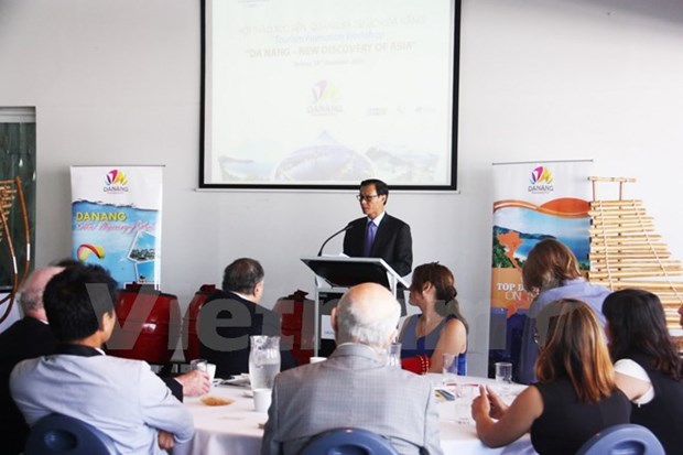Seminar promotes Da Nang tourism in Sydney hinh anh 1