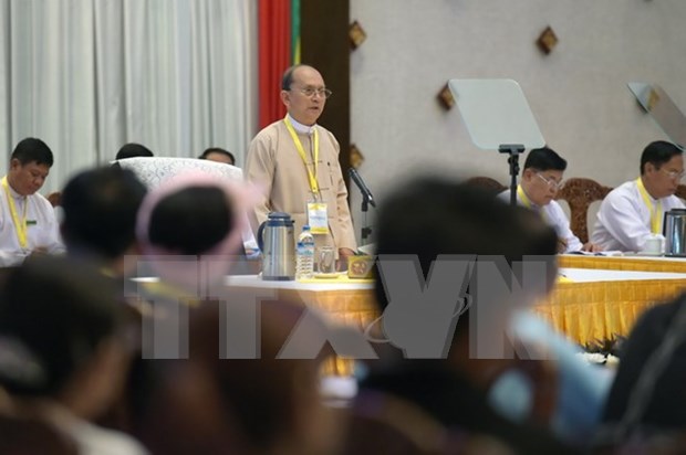 Myanmar gov’t invites Wa armed group to join political dialogue hinh anh 1