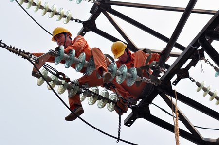 HCM City to cut power outages hinh anh 1