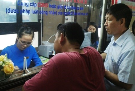 Few Tet train tickets left for sale hinh anh 1