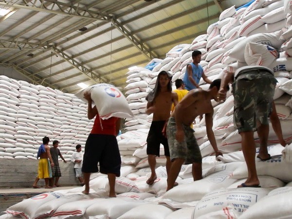 Philippines plans to import more rice from Vietnam, Thailand hinh anh 1