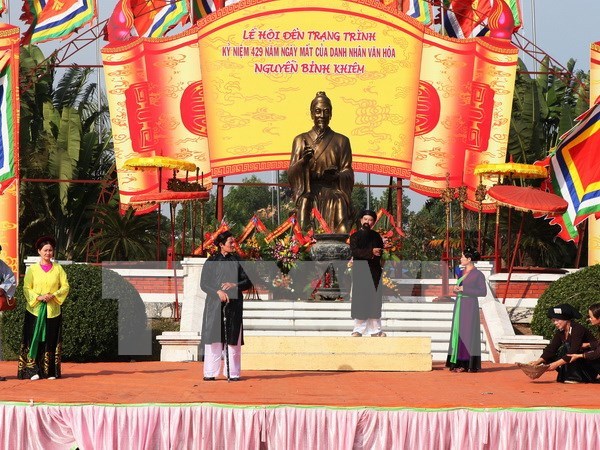 Trang Trinh Temple recognised as special national heritage hinh anh 1