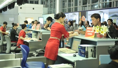 Vietjet promotion offers 400,000 international tickets hinh anh 1