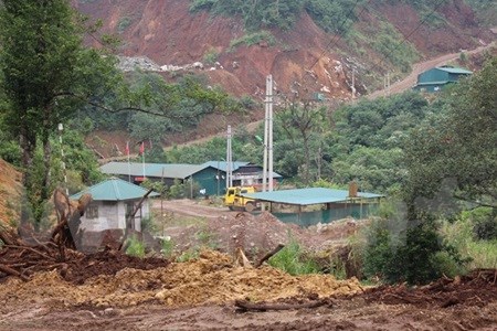 MONRE hands down fines for environmental, land use violations hinh anh 1