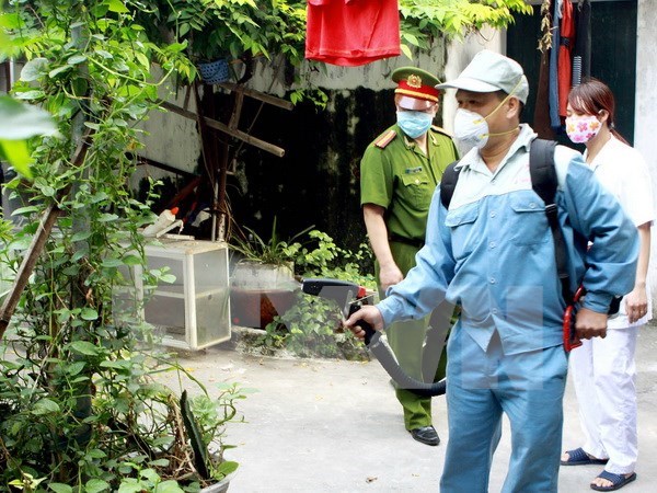 Vietnam records no case of Zika virus fever hinh anh 1