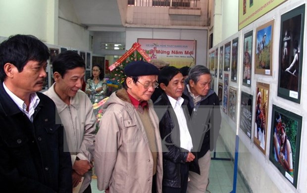 Exhibition to recreate taste of old Tet hinh anh 1