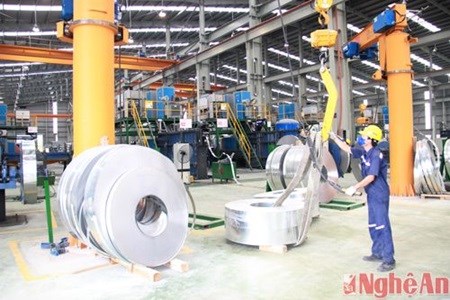 Nghe An sees investment of 6.6 billion USD hinh anh 1