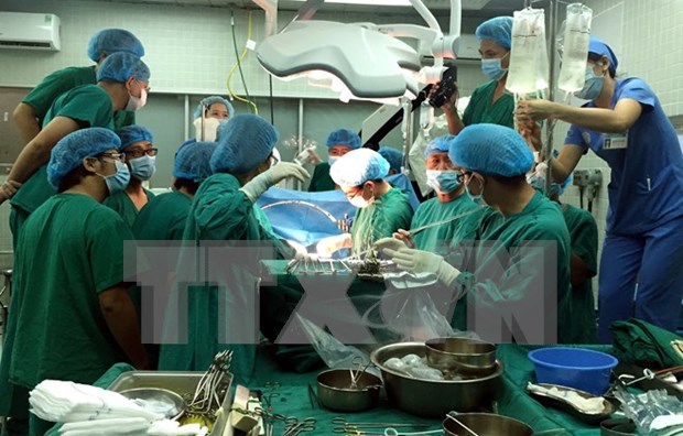 Some 3,500 people register to donate organs hinh anh 1