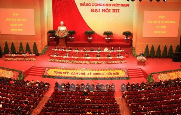 International media highlight Party Congress’s significance hinh anh 1