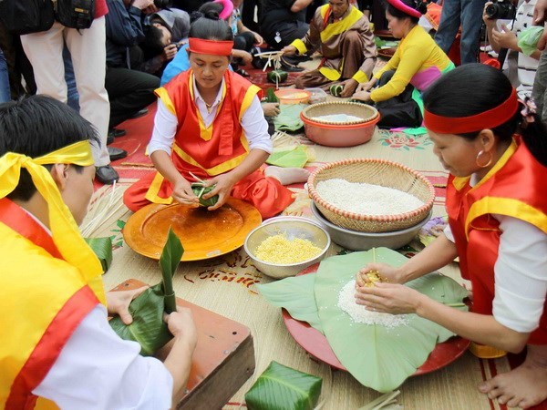 Phu Tho active in preserving Hung King worship rituals hinh anh 1
