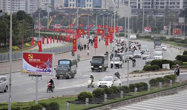 Foreign experts positive about Vietnam’s economic prospect hinh anh 1