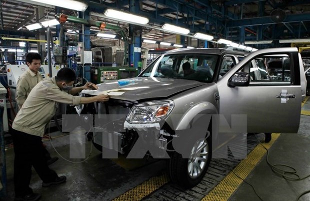 Vietnam becomes Ford’s No. 3 market in Southeast Asia hinh anh 1
