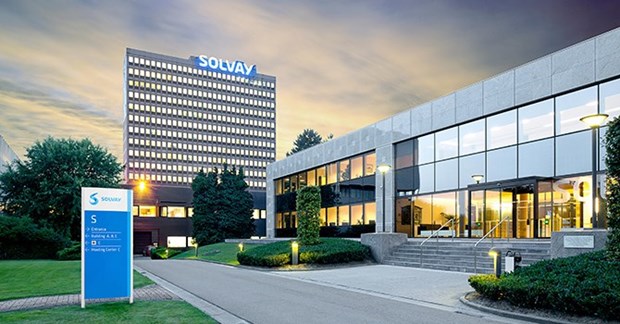 Belgium’s Solvay seeks expansion in Vietnam hinh anh 1