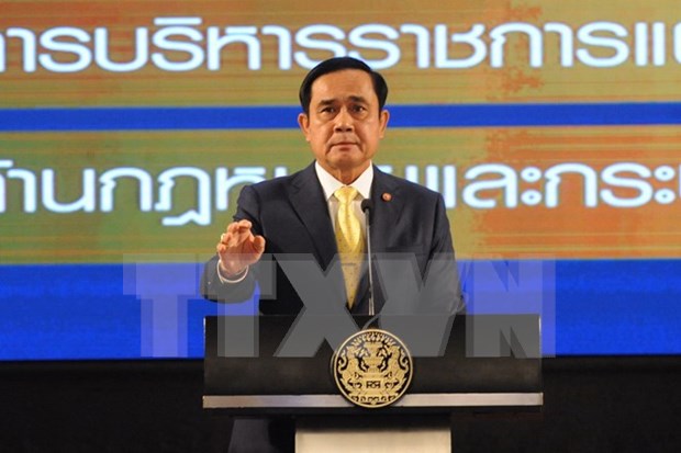 Thailand determined to hold general election in 2017 hinh anh 1