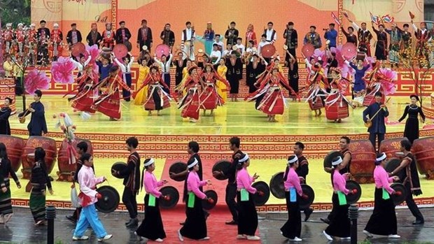 Festival to feature ethnic cultural identities hinh anh 1