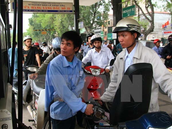 3.97 trillion VND in national fuel price stabilisation fund hinh anh 1