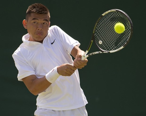 Tennis star reaches career-high ranking hinh anh 1