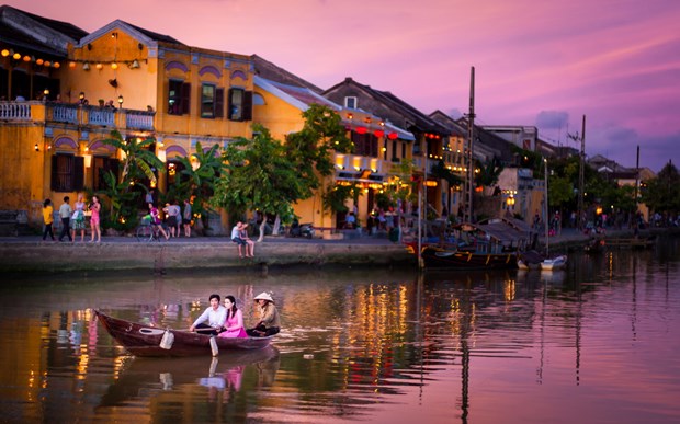 Numerous activities to celebrate Tet in Hoi An hinh anh 1
