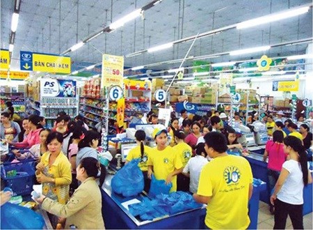 Retail sector sees foreign-Vietnam M&A hinh anh 1