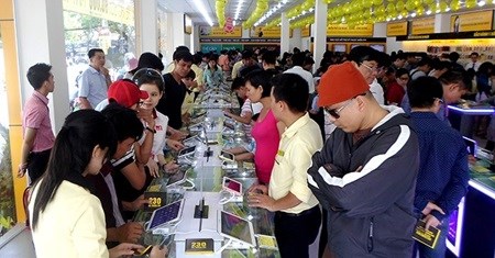 Consumer electronics likely to boom hinh anh 1