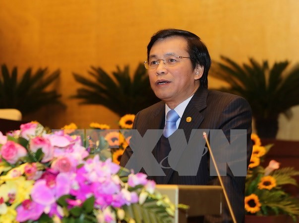 Candidate preparations key to successful deputy election: official hinh anh 1