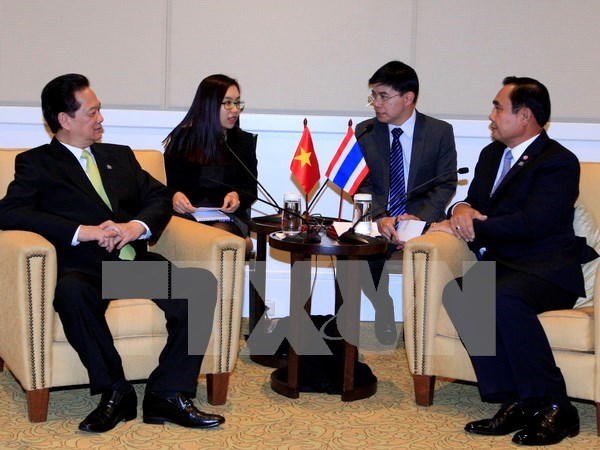 Vietnam, Thailand boost bilateral cooperation hinh anh 1