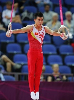Vietnamese gymnast has his move officially added to code hinh anh 1