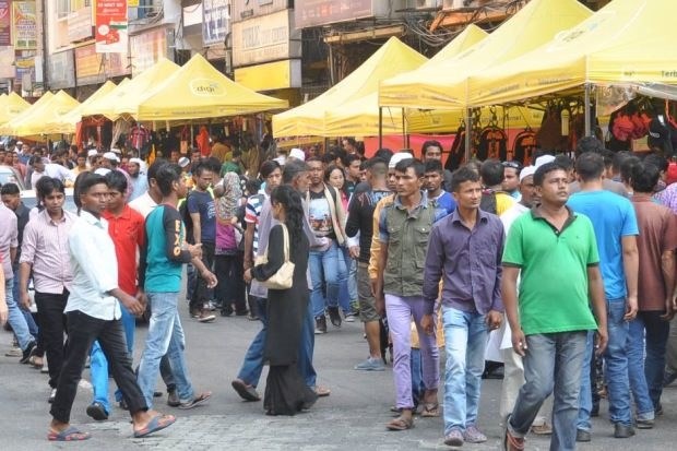 Malaysia to hire 1.5 mln Bangladeshi workers hinh anh 1