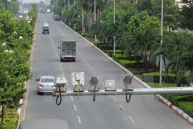 HCM City to deploy CCTV surveillance hinh anh 1