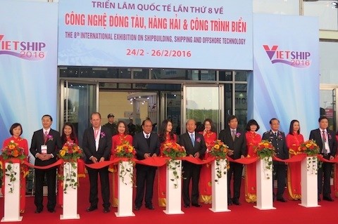 Vietship 2016 opens in Hanoi hinh anh 1