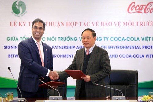 Hanoi welcomes Asia's second EkoCenter hinh anh 1