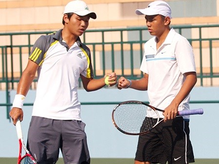 Tennis players to compete in Davis Cup hinh anh 1