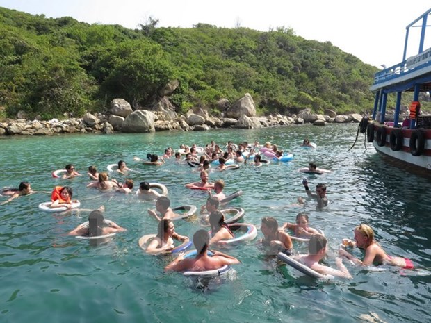 Promotion programmes for tourists to Nha Trang resort city hinh anh 1