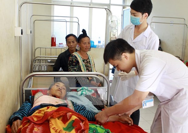 Decree to benefit health insurance firms hinh anh 1