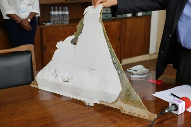 Malaysian experts to inspect alleged MH370 debris in Mozambique hinh anh 1