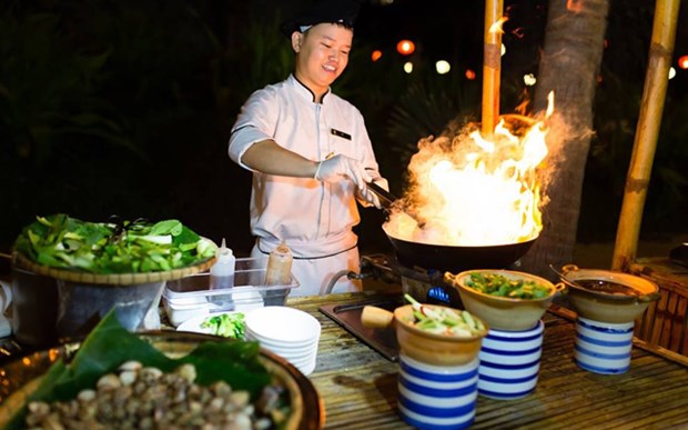 Noble chefs to meet in Hoi An for first food festival hinh anh 1