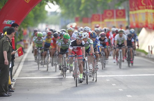 International women’s cycling tour kicks off in Binh Duong hinh anh 1