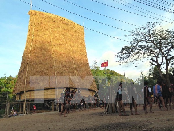 Central Highlands folk culture to be showcased in Kon Tum hinh anh 1