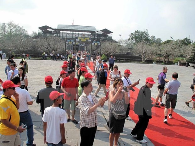 Efforts intensified to prevent foreigners’ illegal tourism business hinh anh 1