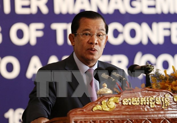 Cambodia, Laos enhance bilateral ties hinh anh 1