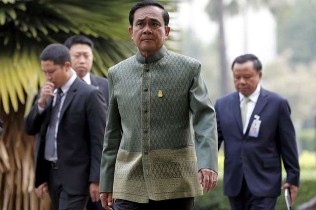 Thailand sets date for referendum on constitution hinh anh 1