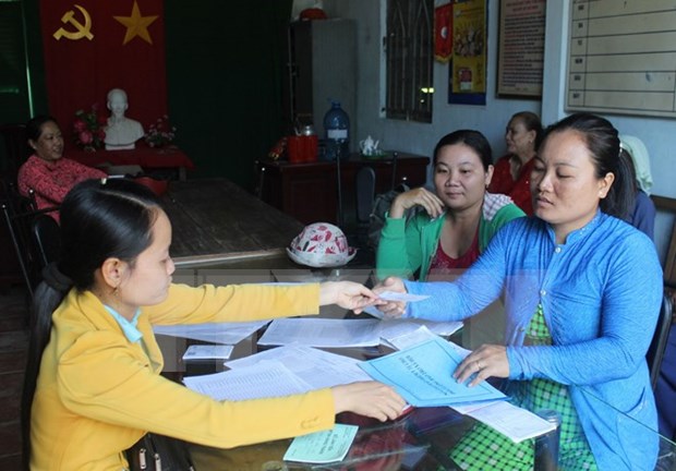 Project enhances ethnic minority cadres’ capability hinh anh 1