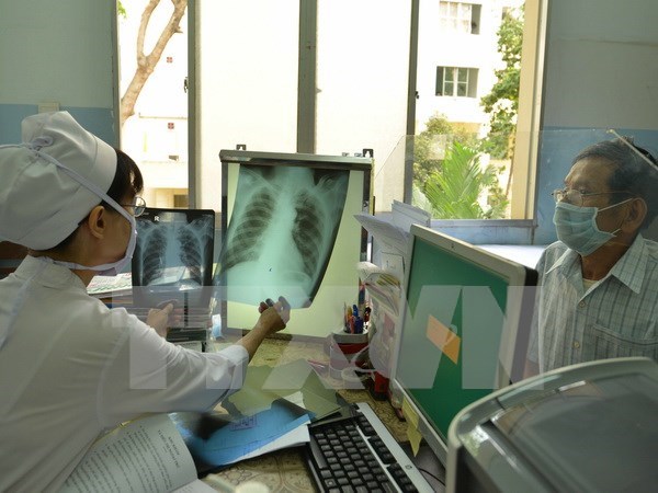 Vietnam aims to reduce number of tuberculosis patients hinh anh 1
